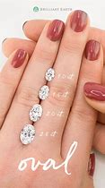 Image result for 1.75 Carat Oval Diamond Ring