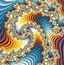 Image result for Trippy Abstract