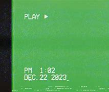 Image result for VHS Green screen