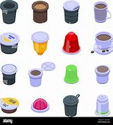 Image result for Capsule Coffee Price Icon