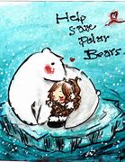 Image result for Polar Bear Hello Meme