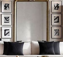 Image result for Mirror Wall Art