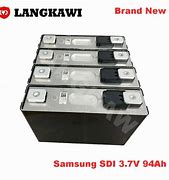 Image result for Samsung SDI P6 Battery