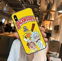 Image result for Rick and Morty iPhone XR Case