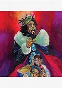 Image result for J. Cole Kod Album Cover