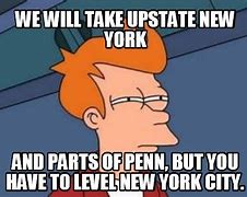 Image result for Anti New York Meme