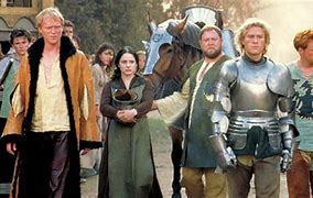 Image result for Paul Bettany Knight's Tale
