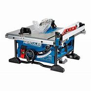 Image result for Table Saw Harbor Freight Tools
