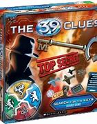 Image result for The Clue Hunt The 39 Clues