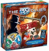 Image result for 39 Clues Video Game