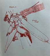 Image result for Mech Pen Drawing