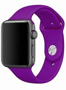 Image result for Apple Watch Series 4 Black Sport Band