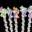 Image result for Rainbow Galaxy Unicorn Wand