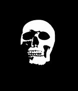 Image result for Digital Art Dark Skull