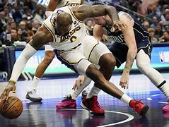 Image result for LeBron Shut Down by Dallas Mavericks