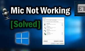 Image result for Microphone Not Working for Simple Voice Chat