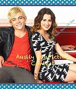 Image result for Austin and Ally Trish Dez Hug