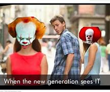 Image result for It Movie Memes