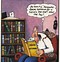 Image result for The Far Side First Day at New Job