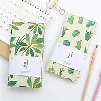 Image result for Notebooks Green Cute
