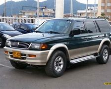 Image result for Mitsubishi Nativa 1999
