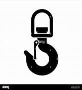 Image result for Tow Hook with Pin Vector