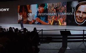 Image result for Sony TV Creative