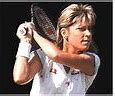 Image result for Chris Evert Tennis Skirt
