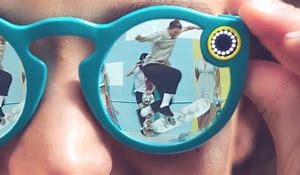 Image result for Snapchat Logo with Glasses