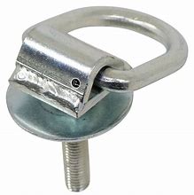 Image result for D-Ring Tie Down Anchors