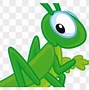 Image result for Cricket Insect Animation