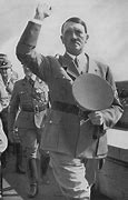 Image result for Hitler Waving Right Fist