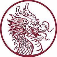 Image result for Chinese Zodiac Dragon Symbol