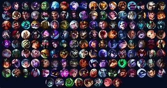Image result for LOL All Champions List