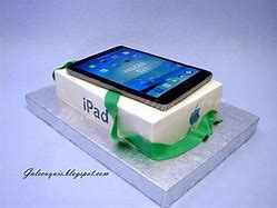 Image result for iPad Birthday Cake