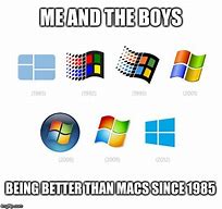 Image result for Microsoft Apple Memes