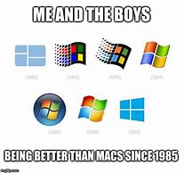 Image result for Windows IOS Meme