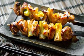 Image result for Yakitori Ingredients