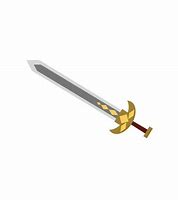 Image result for Yellow Sword PNG