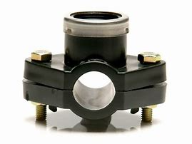 Image result for 50Mm Poly Pipe Tapping Saddle