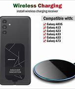 Image result for wireless charger receivers samsung