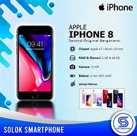 Image result for Harga iPhone 8 Second