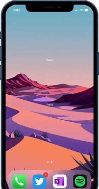 Image result for Default Home Screen Layout