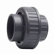 Image result for 2 Inch PVC Union Fitting
