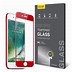 Image result for Red Glass iPhone 7 Plus