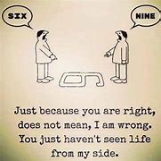 Image result for 6 and 9 Perspective Meme