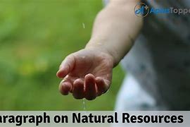 Image result for Natural Resources Paragraph
