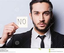 Image result for Images On I Said No