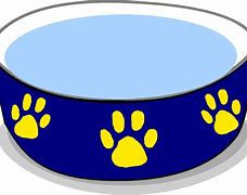 Image result for Pet Bowl Clip Art