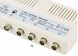 Image result for Best Small Single TV Signal Amplifier